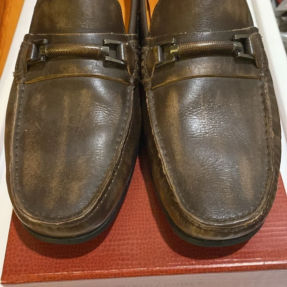 Donald pilner Imari Loafer size 12
